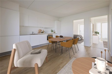 Billede 1. Lejlighed, Blomsterlunden, Tilst 