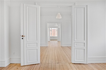 Photo 2. Apartment, Sankt Peders Vej, Hellerup 