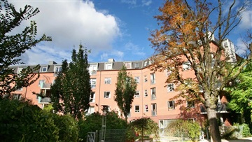 Photo 1. Apartment, Borgm. Jensens Allé, København Ø 