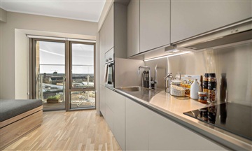 Billede 3. Lejlighed, Gøteborg Allé, Aarhus N 