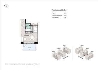 Photo 3. Apartment, Yderlandsvej, København S 