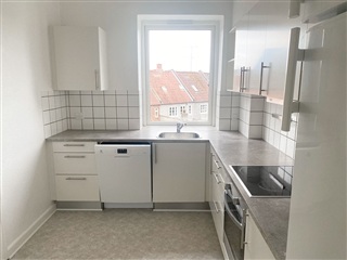 Billede 1. Lejlighed, Sjællandsgade, Randers C 