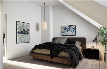 Billede 3. Lejlighed, Vesterbrogade, Viborg 