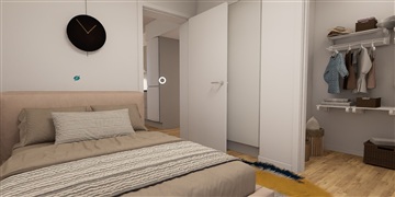 Billede 6. Lejlighed, Kolt Østerparken, Hasselager 