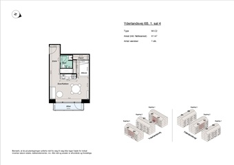 Photo 3. Apartment, Yderlandsvej, København S 