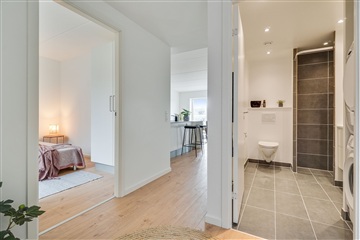 Billede 9. Lejlighed, Lækrogen, Albertslund 