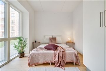 Billede 8. Lejlighed, Lækrogen, Albertslund 