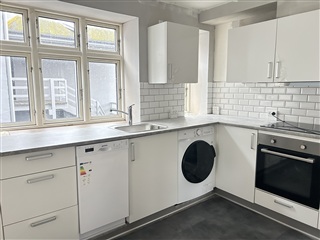 Photo 1. Apartment, Søndergade, Farsø 