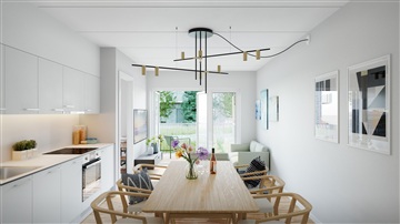 Billede 1. Lejlighed, Cikoriegade, Hedehusene 