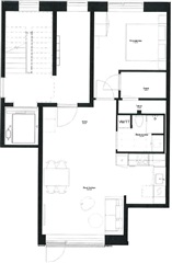 Photo 7. Apartment, Lautruphøj, Ballerup 