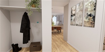 Photo 10. Apartment, Kolt Østerparken, Hasselager 