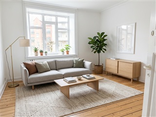 Photo 2. Apartment, Prinsensgade, Aalborg 
