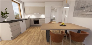 Billede 1. Lejlighed, Kolt Østerparken, Hasselager 