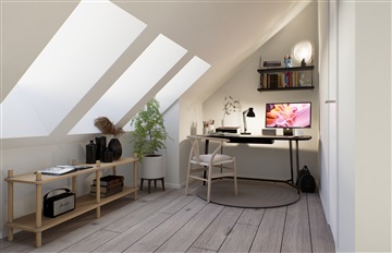 Billede 1. Lejlighed, Vesterbrogade, Viborg 