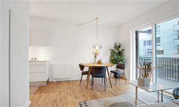 Billede 1. Lejlighed, C.F. Møllers Allé, København S 