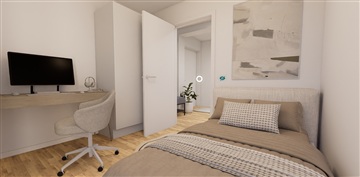 Billede 3. Lejlighed, Kolt Østerparken, Hasselager 