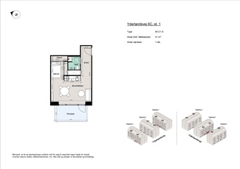 Photo 3. Apartment, Yderlandsvej, København S 