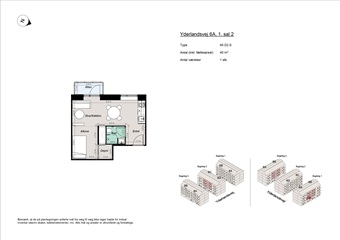 Billede 7. Lejlighed, Yderlandsvej, København S 