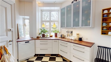 Photo 5. Apartment, Henrik Steffens Vej, Frederiksberg C 