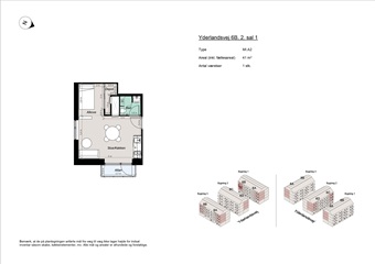 Photo 3. Apartment, Yderlandsvej, København S 