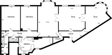 Photo 17. Apartment, Islands Brygge, København S 