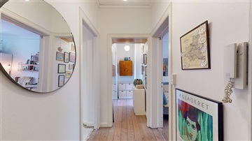 Photo 2. Apartment, Henrik Steffens Vej, Frederiksberg C 