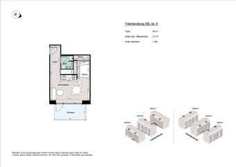 Photo 3. Apartment, Yderlandsvej, København S 