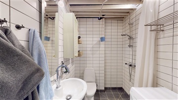 Photo 12. Apartment, Henrik Steffens Vej, Frederiksberg C 