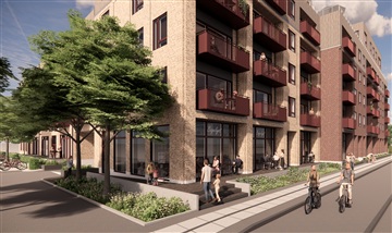 Billede 6. Lejlighed, Yderlandsvej, København S 