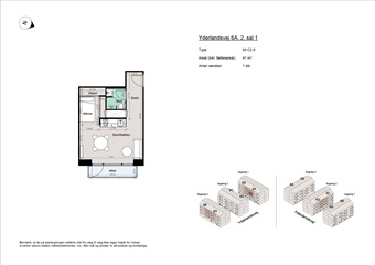 Photo 3. Apartment, Yderlandsvej, København S 