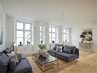 Photo 1. Apartment, Nørrebrogade, København N 