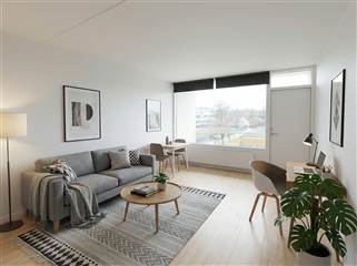 Photo 1. Apartment, Lindholm Brygge, Nørresundby 