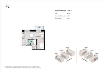 Photo 3. Apartment, Yderlandsvej, København S 