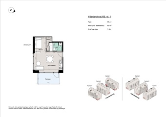 Photo 3. Apartment, Yderlandsvej, København S 