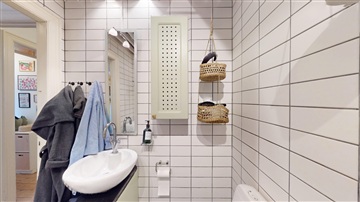 Photo 9. Apartment, Henrik Steffens Vej, Frederiksberg C 