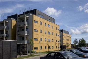 Billede 1. Lejlighed, Aaparken, Herning 