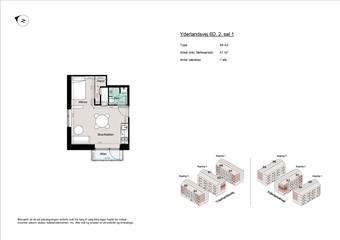 Photo 3. Apartment, Yderlandsvej, København S 