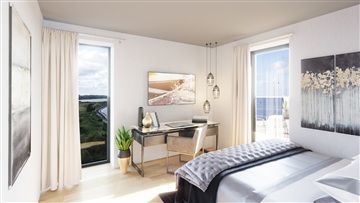 Photo 11. Apartment, Stevnsvej, Køge 