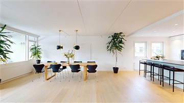 Photo 14. Apartment, Howitzvej, Frederiksberg 