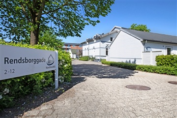 Billede 2. Lejlighed, Rendsborggade, Holstebro 