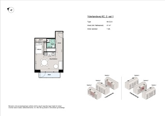 Photo 7. Apartment, Yderlandsvej, København S 