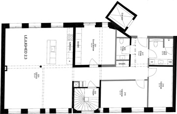 Photo 23. Apartment, Nørrebrogade, København N 