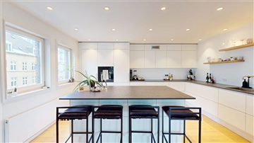 Photo 20. Apartment, Howitzvej, Frederiksberg 