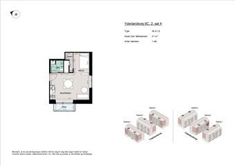 Photo 3. Apartment, Yderlandsvej, København S 