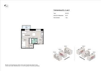 Photo 3. Apartment, Yderlandsvej, København S 