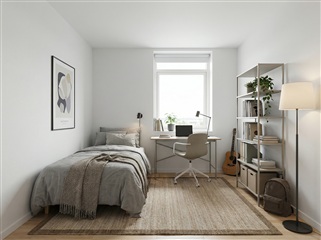 Photo 3. Apartment, Lindholm Brygge, Nørresundby 