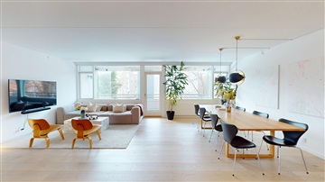 Photo 24. Apartment, Howitzvej, Frederiksberg 