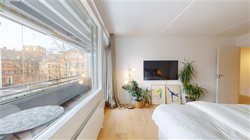 Photo 11. Apartment, Howitzvej, Frederiksberg 