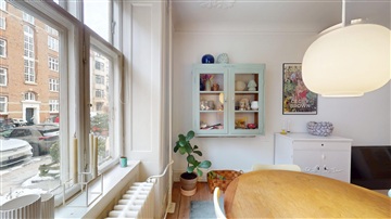 Photo 3. Apartment, Henrik Steffens Vej, Frederiksberg C 