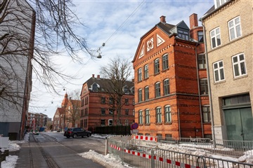 Photo 24. Apartment, Howitzvej, Frederiksberg 